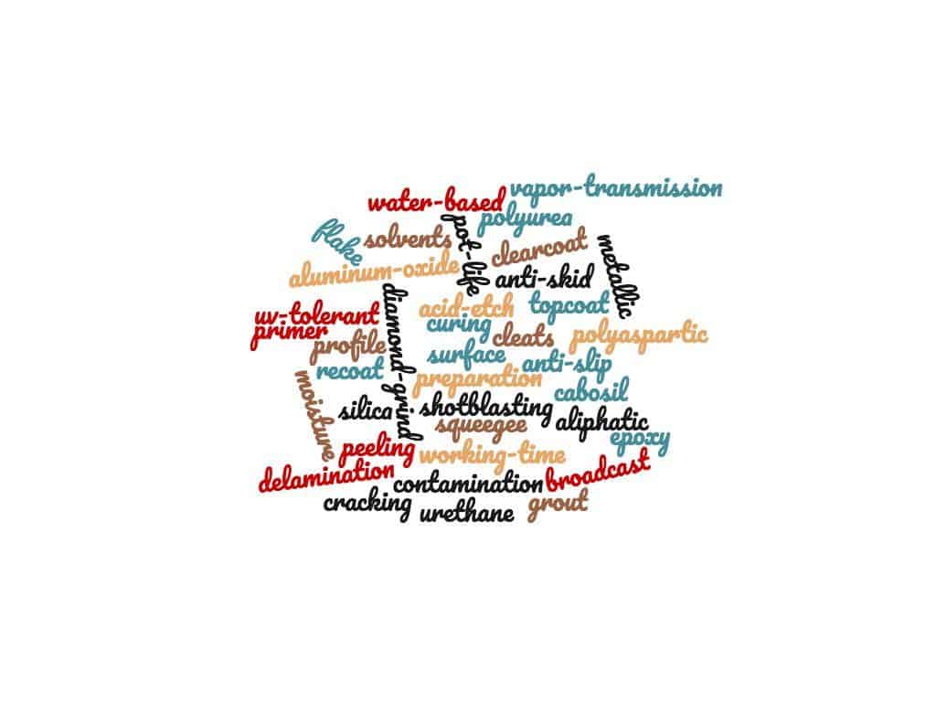 Choosing the Right Coating for Your Dallas/Ft. Worth Garage Floor