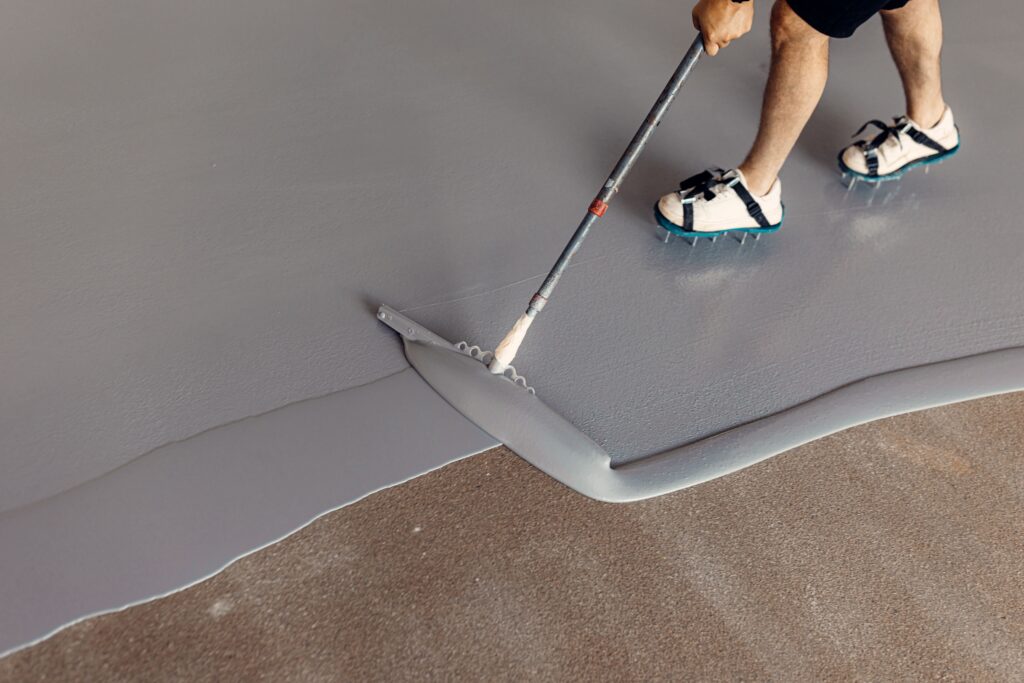 garage floor epoxy installers