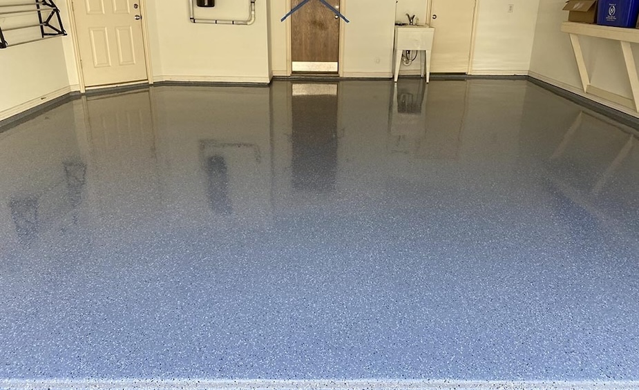 garage floor coating