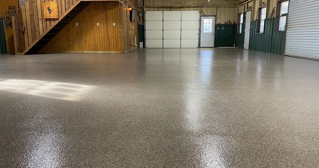 Epoxy Floor Installers Near Me